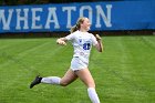 Women's Soccer vs MHC  Wheaton College Women's Soccer vs Mount Holyoke College. - Photo By: KEITH NORDSTROM : Wheaton, women's soccer